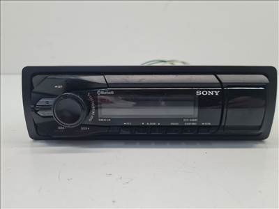 Volkswagen Golf IV, Volkswagen Bora Sony bluetooth rádió (30681)