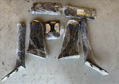 BMW 6-os sorozat G32 oszlopborítások