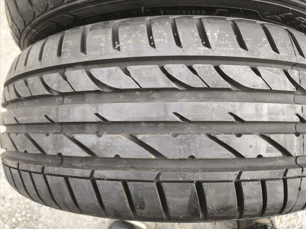  195/4516" 35e/2db új Saulin nyári gumi gumi 2. kép