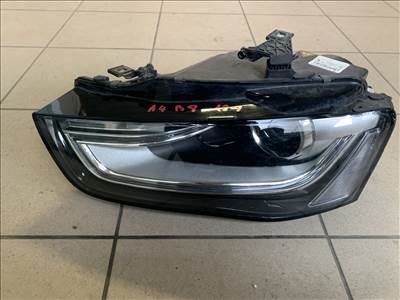 Audi A4 B8 FL (2012-től) Bal első fényszóró 