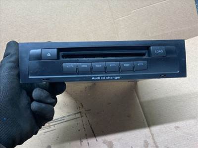 Audi Q7 (4L) cd tár  4l0910110b