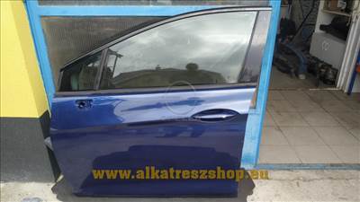 Opel Astra K bal első ajtó - Kék Z23F 