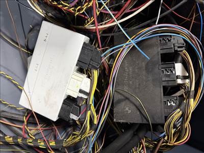 BMW 6-os sorozat, BMW 5-ös sorozat E60/61/63/64 PDC modul 