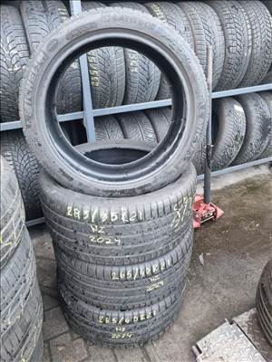  265/4021" 295/3521" újszerű Michelin Latitude Sport 3 nyári gumi szett 