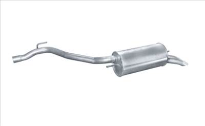 Marix 30-239 hátsó kipufogó dob - VW Transporter T4