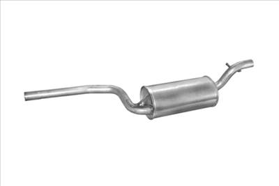 Marix 08-390 középső kipufogó dob - FORD Focus Mk1