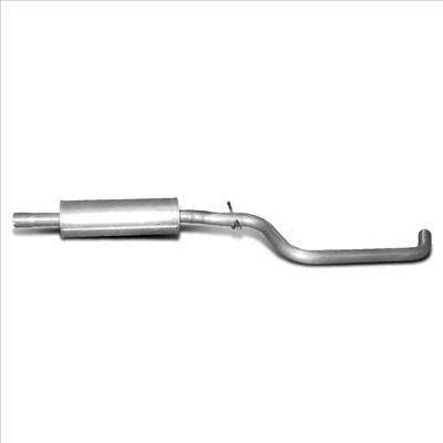 Marix 01-119 középső kipufogó dob - AUDI A3 (8P), SEAT Altea, Toledo III, VW Golf Plus, Golf V