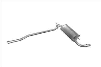 Marix 23-16 hátsó kipufogó dob - SEAT Ibiza I