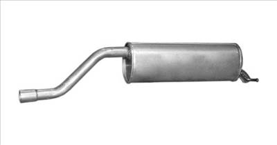 MARIX K17.342 - Kipufogó hátsó dob OPEL CORSA 1.3 D (2006-)