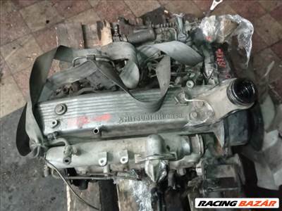 Mitsubishi L400 Motorblokk (Fűzött) *147218* 4d56