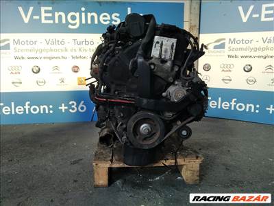 Ford 1,4TDCI KVJA BONTOTT MOTOR 