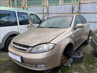 Eladó Chevrolet Lacetti bontásra