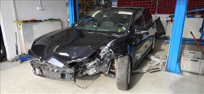 Volkswagen Golf VI (A6 Typ 5K) bontott alkatrészei CAXA MCB LC9X