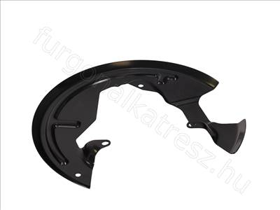 Féktárcsa porvédő lemez Renault Clio III 05> első jobb -  - FT03927 -  - Fastoriginal Utángyártott új 