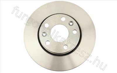 Féktárcsa Renault Kangoo III 21> első bal/jobb -  - FT31535 -  - Fastoriginal Utángyártott új 