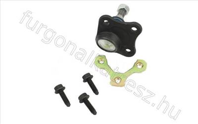 Lengőkar gömbfej VW Golf IV 97> bal - A3, OCTAVIA, BORA, GOLF, BEETLE, LEON - FT01724 -  - Fastoriginal Utángyártott új 