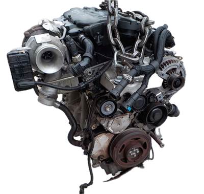 Mini Clubman (F54) Cooper D Komplett motor B47C20A
