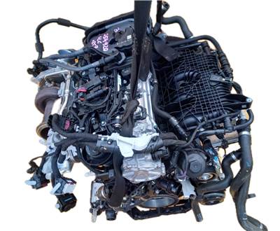 Mercedes-Benz E-osztály W214 E300e Komplett motor 254.920