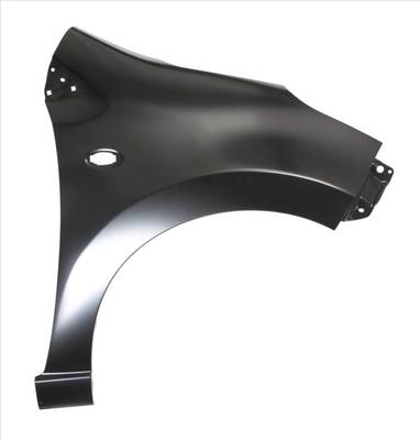 Suzuki Alto 2009-2014 utángyártott új jobb első sárvédő, oldalindexes kivitel 57611m68k00