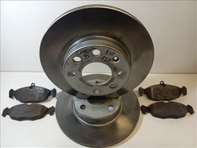 Opel Corsa B, Opel Astra F első első féktárcsa  92020903