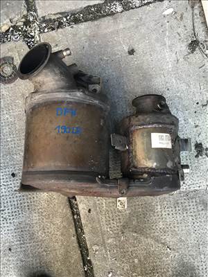 Volkswagen Tiguan II - DPF ház ( üres)