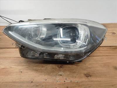 BMW 1 (F20, F21) bal xenon fényszóró  72296708