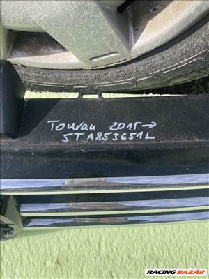 Volkswagen Touran hűtőrács(5TA853651L)