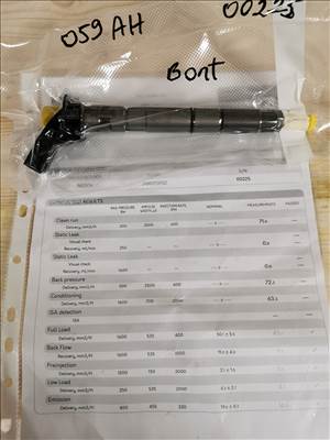 Volkswagen Touareg Phaeton 3.0tdi EU4 porlasztó audi A6 4F A4 8K  059130277ah