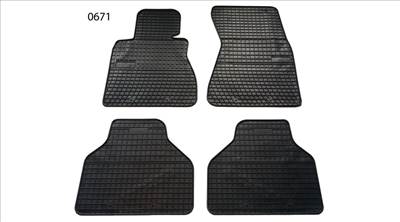 BMW E65 E66 E67 Frogum 0671 fekete gumiszőnyeg szett