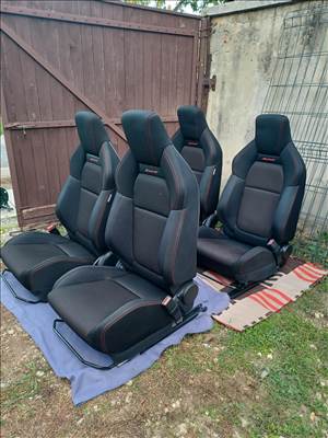 Suzuki swift 1.4 turbó sport ülés 