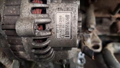 Mazda Premacy 2.0 dízel generátor 