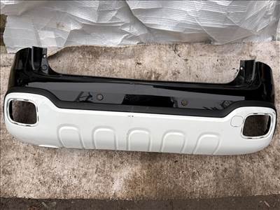 Fiat Panda III Cross Hátsó lökhárító 735599051