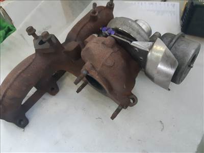 Volkswagen Caddy III, Volkswagen Golf V, Seat León II, Skoda Octavia II VW 1.9 PD tdi turbófeltöltő