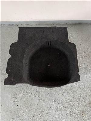 BMW E61 csomagtértálca alsó 51477137462