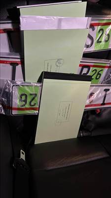 I rendszám/ p rendszám 2026