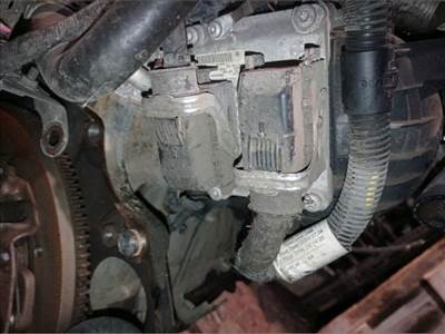 Opel Astra G Motorvezérlő *150862* 0261207963 z12xe