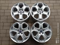 5x108 18" Ford használt alufelni garnitúra