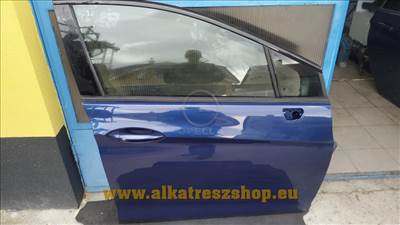 Opel Astra K jobb első ajtó - Kék Z23F