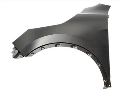 Nissan Qashqai II. 2013-2021 utángyártott új bal első sárvédő, nem oldalindexes kivitel f31014eamb