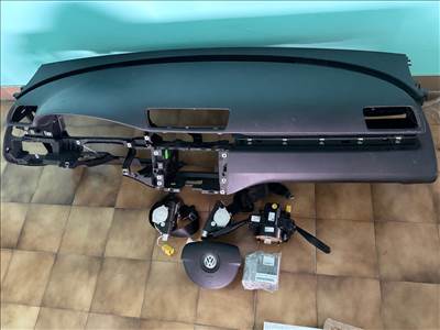 Volkswagen Passat B6  Légzsák szett ,Légzsák garnitúra