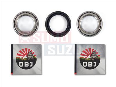 Suzuki Samurai Kerékcsapágy első készlet OBJ SJ410 SJ413 09265-41001