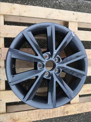 Skoda 16-os gyári alufelni pótkeréknek 