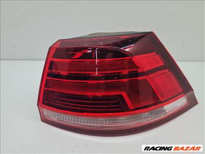 Volkswagen Golf VII jobb külső hátsó lámpa 5G9 945 096 E (29651)