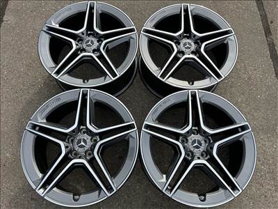 4db gyári 19″ Mercedes-Benz AMG CLS W257 alufelni. (4237)