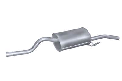 Marix 21-509 hátsó kipufogó dob - RENAULT Thalia I, RENAULT Thalia II