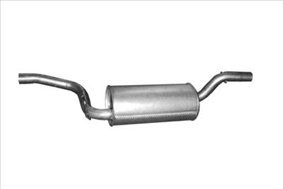 Marix 08-62 középső kipufogó dob - FORD C-MAX Mk1, Mk2, VOLVO C30, S40, V50