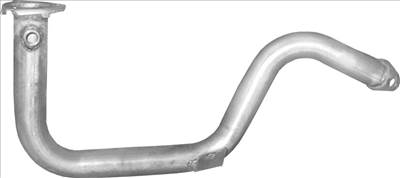 POLMO 04.227 - Kipufogó gyûjtő cső CITROEN XSARA 1.4 (1997-2001)