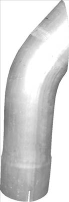 Polmo 61.314 - DAF Kipufogó kivezető cső