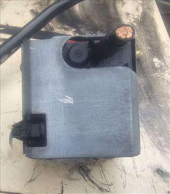 Mercedes C 220 W203 Hütöfolyadék elömelegitő 