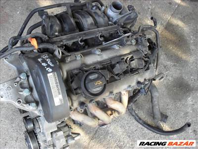 Volkswagen Polo IV Skoda Fabia BKY 1,4 motor